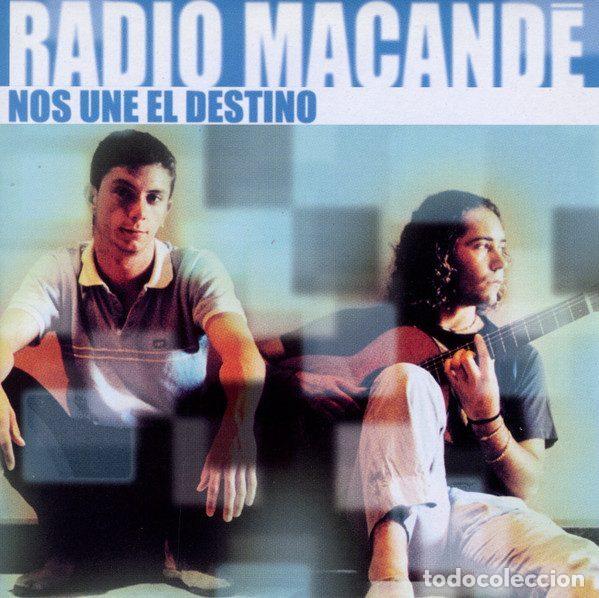 Music CDs: Radio Macande &ndash; Nos Une El Destino (CD, Universal DESTINO-1)