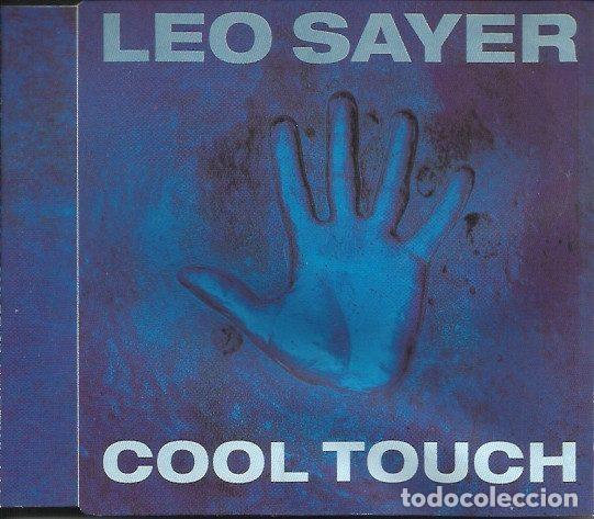 CD de M&uacute;sica: Leo Sayer &ndash; Cool Touch (CD, EMI CDEM 147)
