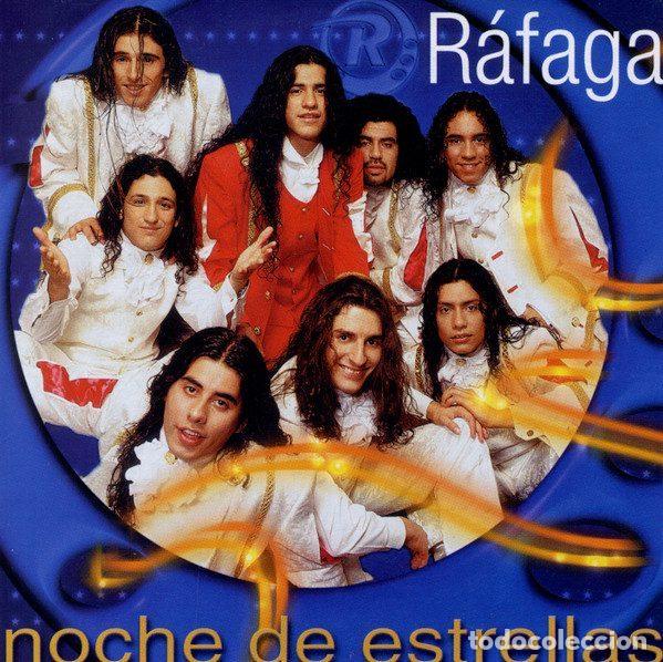 Music CDs: Rafaga &ndash; Noche De Estrellas (CD, Mercury RAFAGA-1)