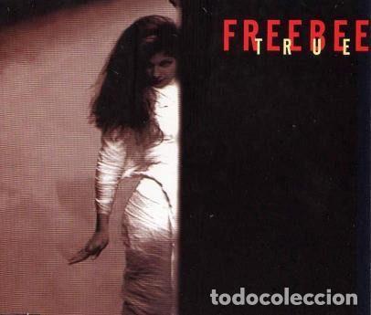CD di Musica: Freebee &ndash; True (CD, Bit Music 73-098)