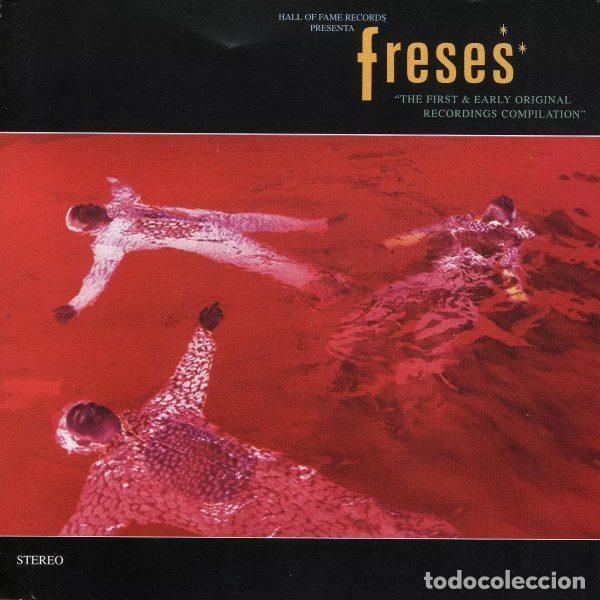 CD di Musica: Freses &ndash; The First & Early Original Recordings&hellip; (CD, Hall Of Fame Records HOF-011-CD)
