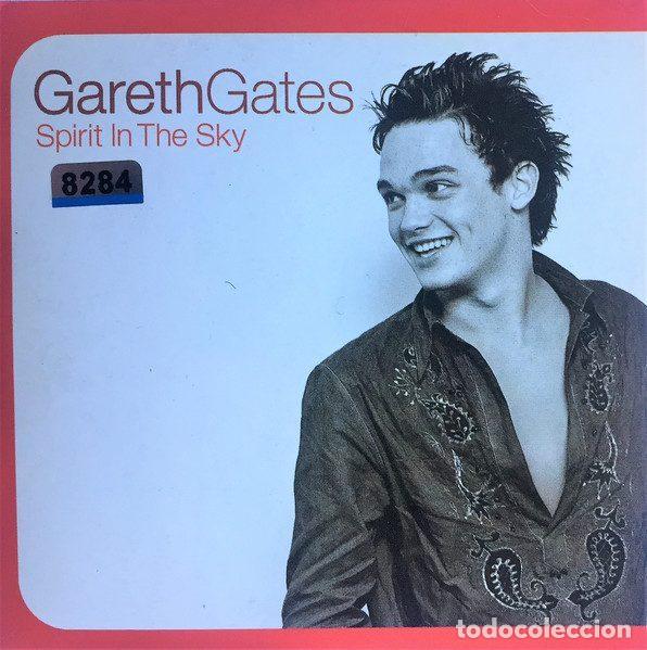 Musik-CDs: Gareth Gates &ndash; Spirit In The Sky (CD, RCA 82876 575692)