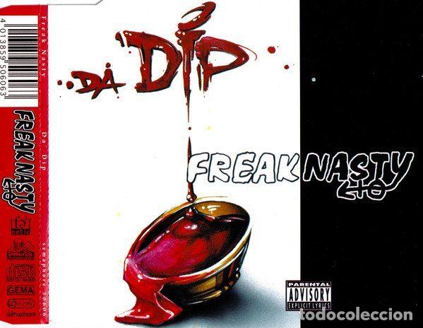 CDs de m&uacute;sica: Freak Nasty &ndash; Da Dip (CD, Semaphore 50606) - Foto 1