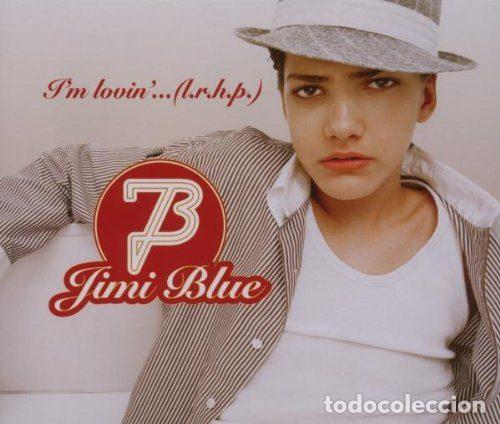 Music CDs: Jimi Blue &ndash; I'm Lovin' ... (L.R.H.P.) (CD, Polydor 174 899-2)