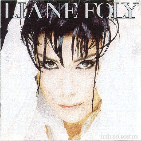 Music CDs: Liane Foly &ndash; Cameleon (CD, Virgin 8440562)