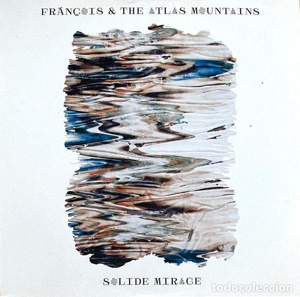 Music CDs: Fr&aacute;n&ccedil;ois & The Atlas Mountains &ndash; Solide Mirage (CD, Domino WIGCD379P)