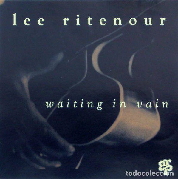 Music CDs: Lee Ritenour &ndash; Waiting In Vain (CD, GRP GRZ-5110)