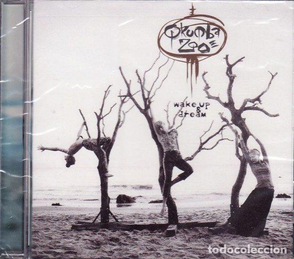 CD de M&uacute;sica: Qkumba Zoo &ndash; Wake Up & Dream (CD, Arista 07822-18931-2)