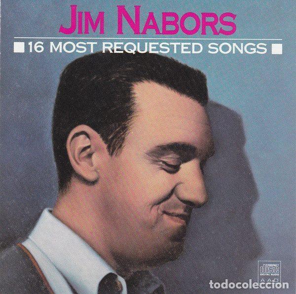 Musik-CDs: Jim Nabors &ndash; 16 Most Requested Songs (CD, Columbia CK 44404)