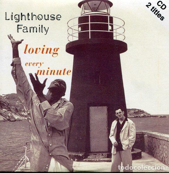 CD de M&uacute;sica: Lighthouse Family &ndash; Loving Every Minute (CD, Wildcard 573 0982)