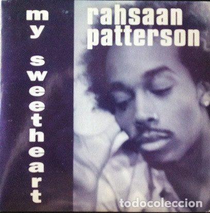 Musik-CDs: Rahsaan Patterson &ndash; My Sweetheart (CD, Universal MCD 76122)