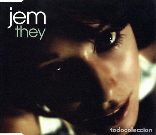 CDs de m&uacute;sica: Jem &ndash; They (CD, ATO Records 82876685182)