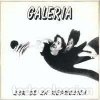 CD de M&uacute;sica: Galeria &ndash; L'Or De La Rep&uacute;blica (CD, Masterdisk Producciones MDK-14/10)