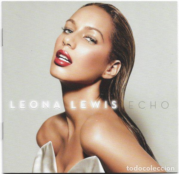 Musik-CDs: Leona Lewis &ndash; Echo (CD, Syco Music 88697570012)