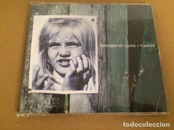 CDs de m&uacute;sica: Psyched Up Janis &ndash; Vanity (CD, This Way Up WAY 4633) - Foto 1