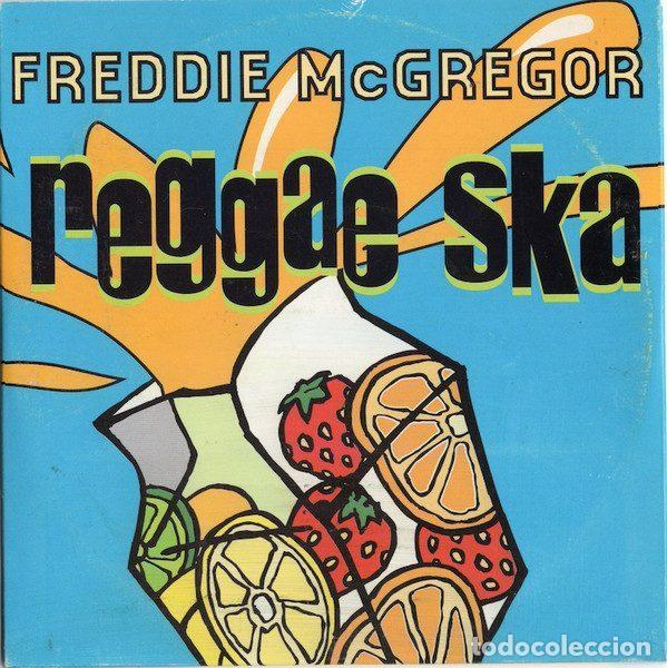 CD de M&uacute;sica: Freddie McGregor &ndash; Reggae Ska (CD, Greensleeves Records GRECD570)