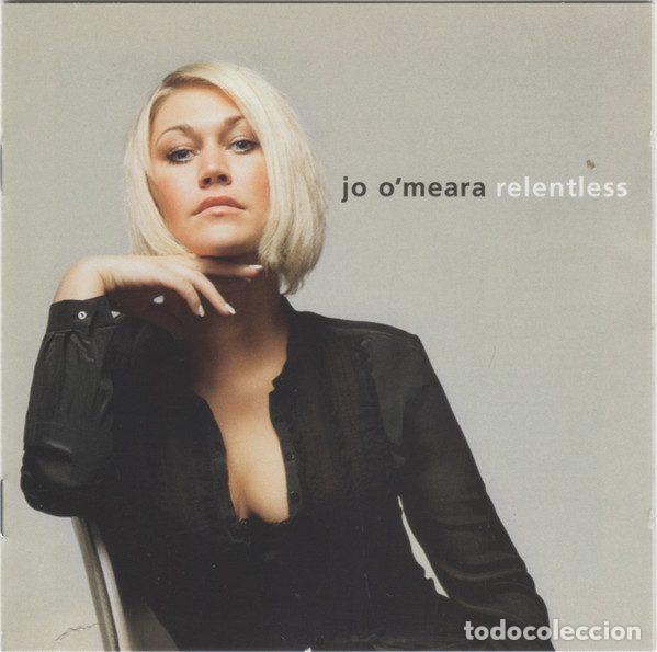 CDs de m&uacute;sica: Jo OMeara &ndash; Relentless (CD, Sanctuary SANCD402) - Foto 2