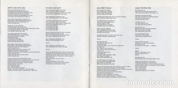 CDs de m&uacute;sica: Jo OMeara &ndash; Relentless (CD, Sanctuary SANCD402) - Foto 10