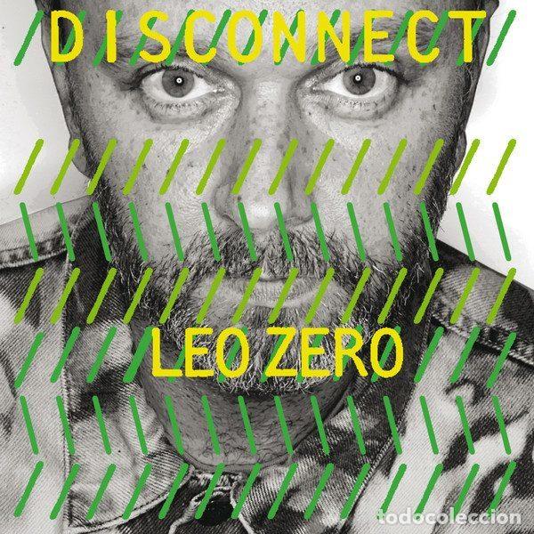 Music CDs: Leo Zero &ndash; Disconnect (CD, Strut STRUT065CD)