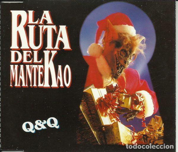 Music CDs: Q & Q &ndash; La Ruta Del Mantekao (CD, Blanco Y Negro BNCD 460)