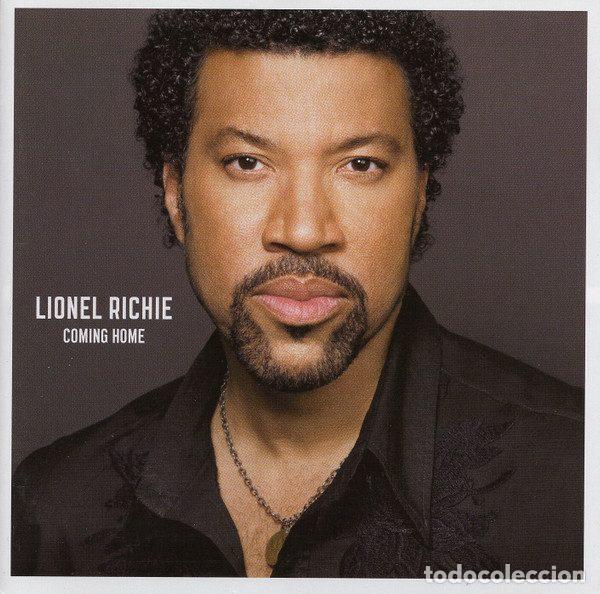 CD de M&uacute;sica: Lionel Richie &ndash; Coming Home (CD, Island Def Jam Music Group 0602517078130)