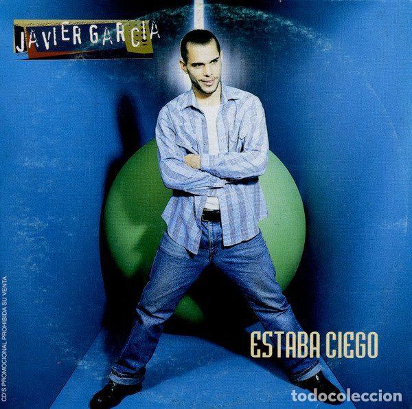 Music CDs: Javier Garcia &ndash; Estaba Ciego (CD, Bat Discos BT 116 CD'S)