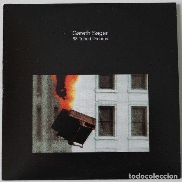Music CDs: Gareth Sager &ndash; 88 Tuned Dreams (CD, Freaks R Us FREAK26CD)