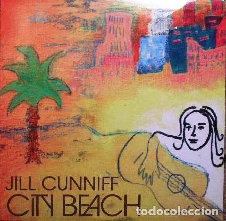 Music CDs: Jill Cunniff &ndash; City Beach (CD, Rykodisc JC001ADV)