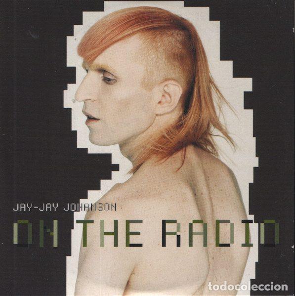 Music CDs: Jay-Jay Johanson &ndash; On The Radio (CD, RCA 74321 93186 2)