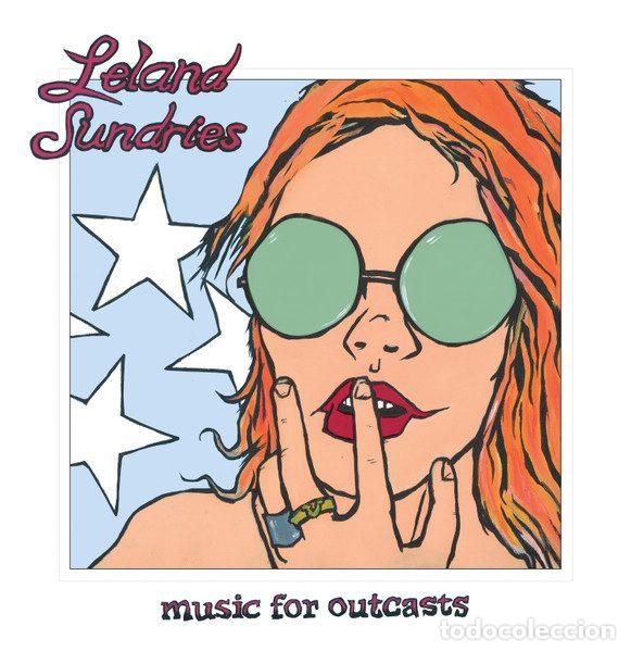 Musik-CDs: Leland Sundries &ndash; Music For Outcasts (CD, L'echiquier Records RL04-1)