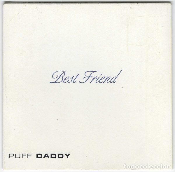 Musik-CDs: Puff Daddy &ndash; Best Friend (CD, Bad Boy Entertainment 78612-79318-2)