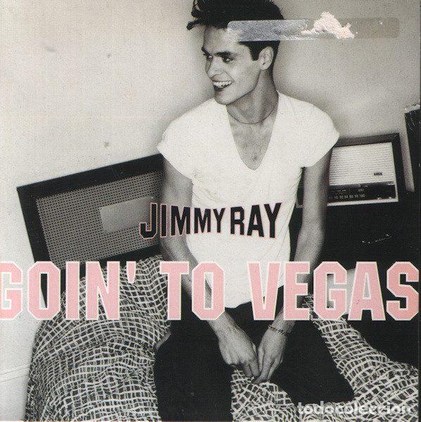 Musik-CDs: Jimmy Ray &ndash; Goin' To Vegas (CD, Sony Soho Square SSQ 665343 1)
