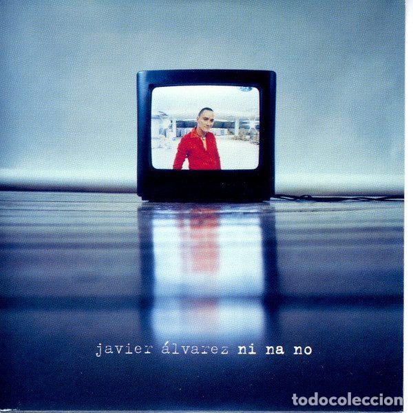 CD de M&uacute;sica: Javier &Aacute;lvarez &ndash; Ni Na No (CD, Gasa DEWO 114)