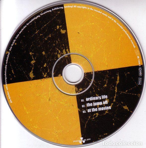 CDs de m&uacute;sica: Liquido &ndash; Ordinary Life (CD, Nuclear Blast NB 1366-2) - Foto 4