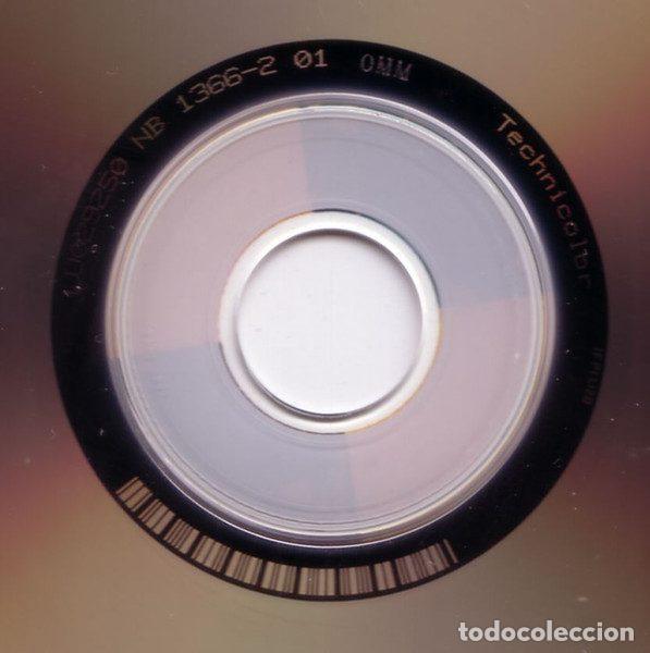 CDs de m&uacute;sica: Liquido &ndash; Ordinary Life (CD, Nuclear Blast NB 1366-2) - Foto 5