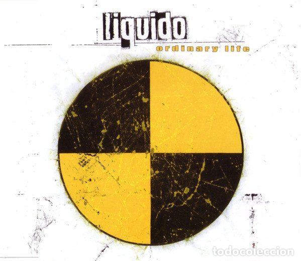 CD de M&uacute;sica: Liquido &ndash; Ordinary Life (CD, Nuclear Blast NB 1366-2)