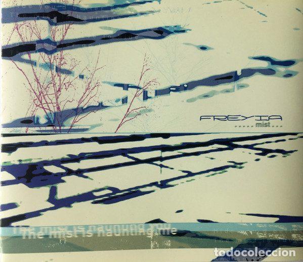 Musik-CDs: Freyia &ndash; Mist (CD, Blanco Y Negro BNCD 1288)