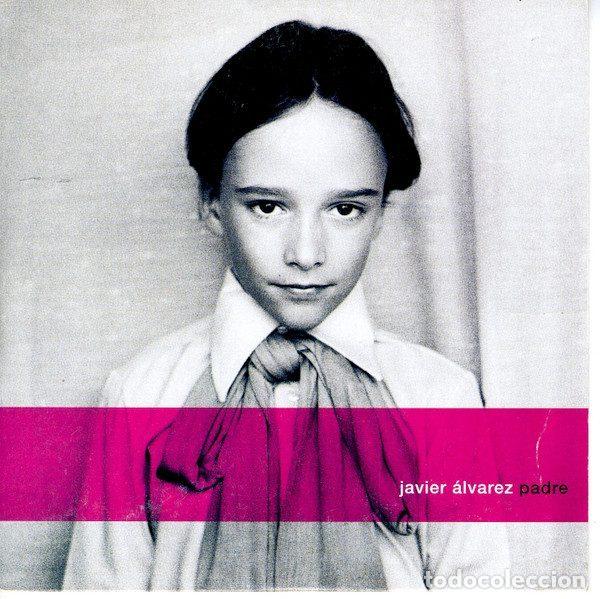 CDs de m&uacute;sica: Javier &Aacute;lvarez &ndash; Padre (CD, Chrysalis PE 98096) - Foto 1