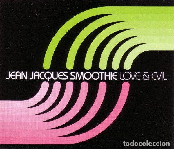 CD di Musica: Jean Jacques Smoothie &ndash; Love & Evil (CD, Echo ECSCD 126)