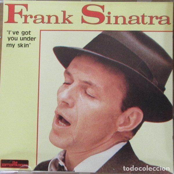 CDs de Musique: Frank Sinatra &ndash; I've Got You Under My Skin (CD, The Entertainers CD 229)