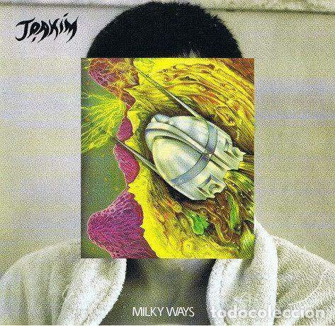 CDs de Musique: Joakim &ndash; Milky Ways (CD, !K7 Records !K7238CD)