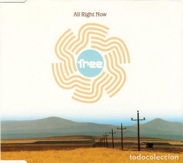 CDs de Musique: Free &ndash; All Right Now (CD, Island Records 664 072)