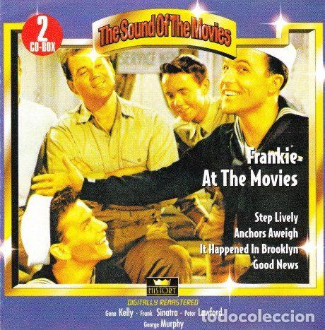 Musik-CDs: Frank Sinatra, Gene Kelly &ndash; The Sound Of The Movies - Frankie At The Movies (CD, History 20.3112-HI)