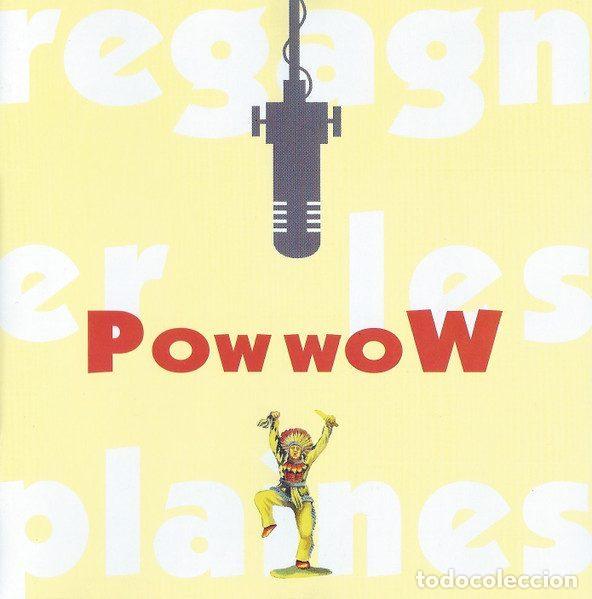 CD de M&uacute;sica: Pow Wow &ndash; Regagner Les Plaines (CD, Remark Records 511 964-2)