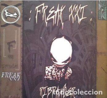 CDs de m&uacute;sica: Freak XXI &ndash; Rib Dancer (CD, Bruto PR02283) - Foto 1