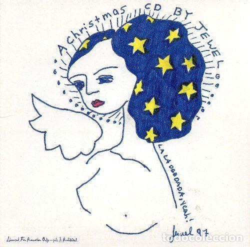CDs de m&uacute;sica: Jewel &ndash; A Christmas CD By Jewel (CD, Atlantic PRCD 8326-2)