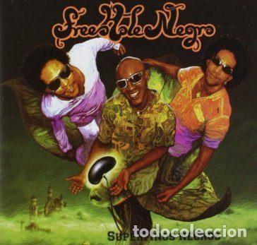 CDs de Musique: Free Hole Negro &ndash; Superfinos Negro (CD, DRO 5101104482)