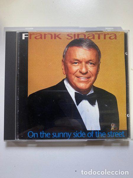 CDs de Musique: Frank Sinatra &ndash; On The Sunny Side Of The Street (CD, Pilz PILZ448228-2)