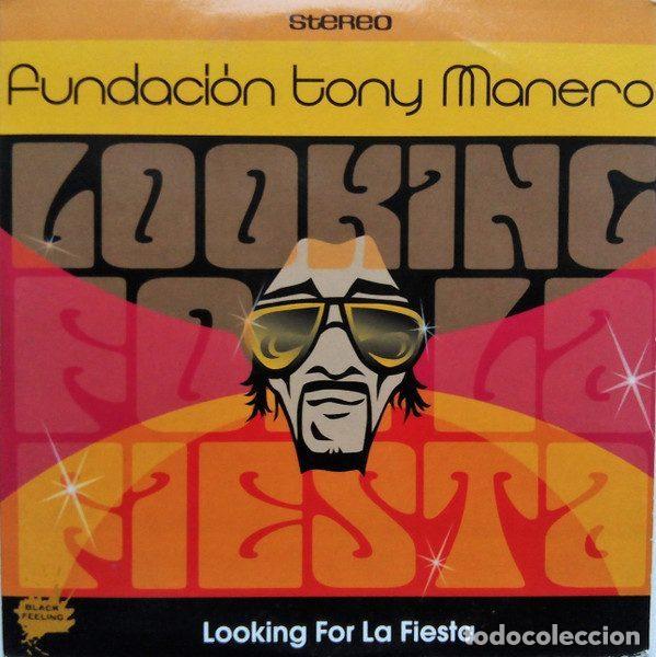 CDs de m&uacute;sica: Fundaci&oacute;n Tony Manero &ndash; Looking For La Fiesta (CD, Drac DRAC 025)