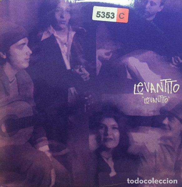 Musik-CDs: Levantito &ndash; Levantito (CD, NMD Publishing LEVANT-3)